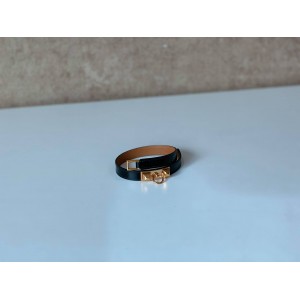 HERMES RIVALE DOUBLE TOUR BRACELET [NEW]